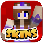 Princess Skins for Minecraft ícone