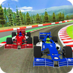 Formula Racing in car game : Car Hot Wheels racer