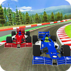 Formula Racing in car game : Car Hot Wheels racer icône