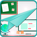 フライング紙飛行機 APK