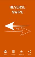 Reverse Swipe โปสเตอร์