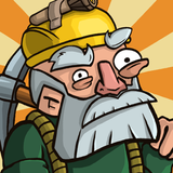 SWIPECRAFT - Idle Mining Game icono