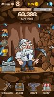 SWIPECRAFT - Idle Mining Game screenshot 1