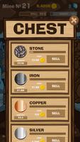 SWIPECRAFT - Idle Mining Game imagem de tela 3