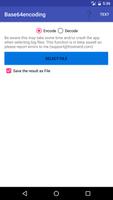 Base64 Encoder Screenshot 2