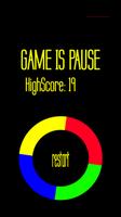 color wheel- 2d color match ga পোস্টার