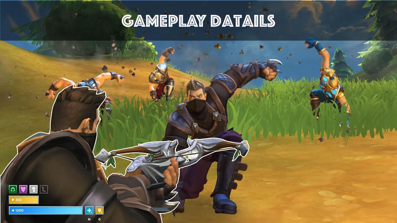 Android 用の Realm Royale Helper Apk をダウンロード