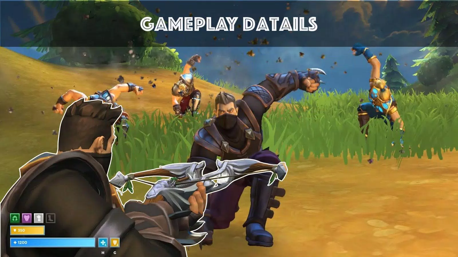 Android向けのrealm Royale Helper Apkをダウンロードしましょう