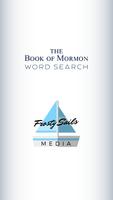 Book of Mormon Word Search plakat