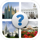 Guess the Mormon Temple Quiz أيقونة