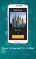 Guess the Mormon Temple Quiz capture d'écran 2