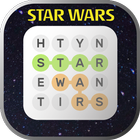 Word Search for Star Wars icône