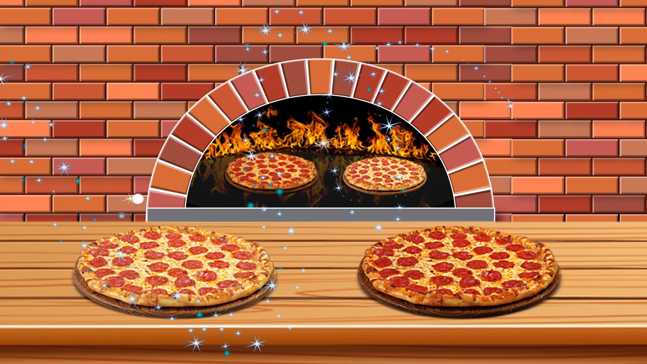 игра печь пиццу на андроид фото 46