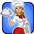 Airplane Kitchen Manager: Hostess Food Cooking APK
