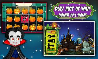 Poster Tree house  builder : Halloween Game