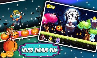 Tree house  builder : Halloween Game screenshot 2