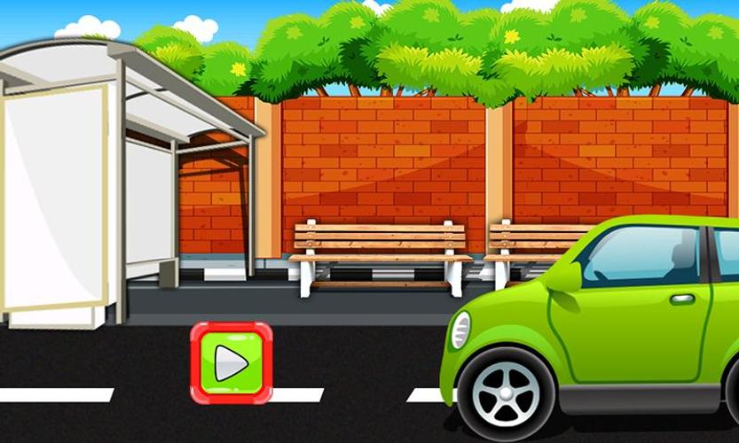 Музыка для игры с остановкой. Игра Bus stop. Остановка в игре. Как выглядит картинка остановка программы робота Майло.