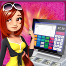 Grocery Shop Cashier - shopping game for kids APK