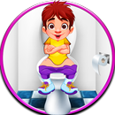 Toilet Emergency Training : Poop Yime APK