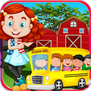 School Trip Farm APK