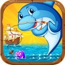 sea world : Fishing games for kids APK