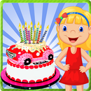 Car Cake Maker: Cake Cooking Food Decoration Game APK