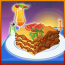 Cheese Lasagna Cooking : Delicious Food Maker App APK