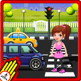 Kids Road Safety icône