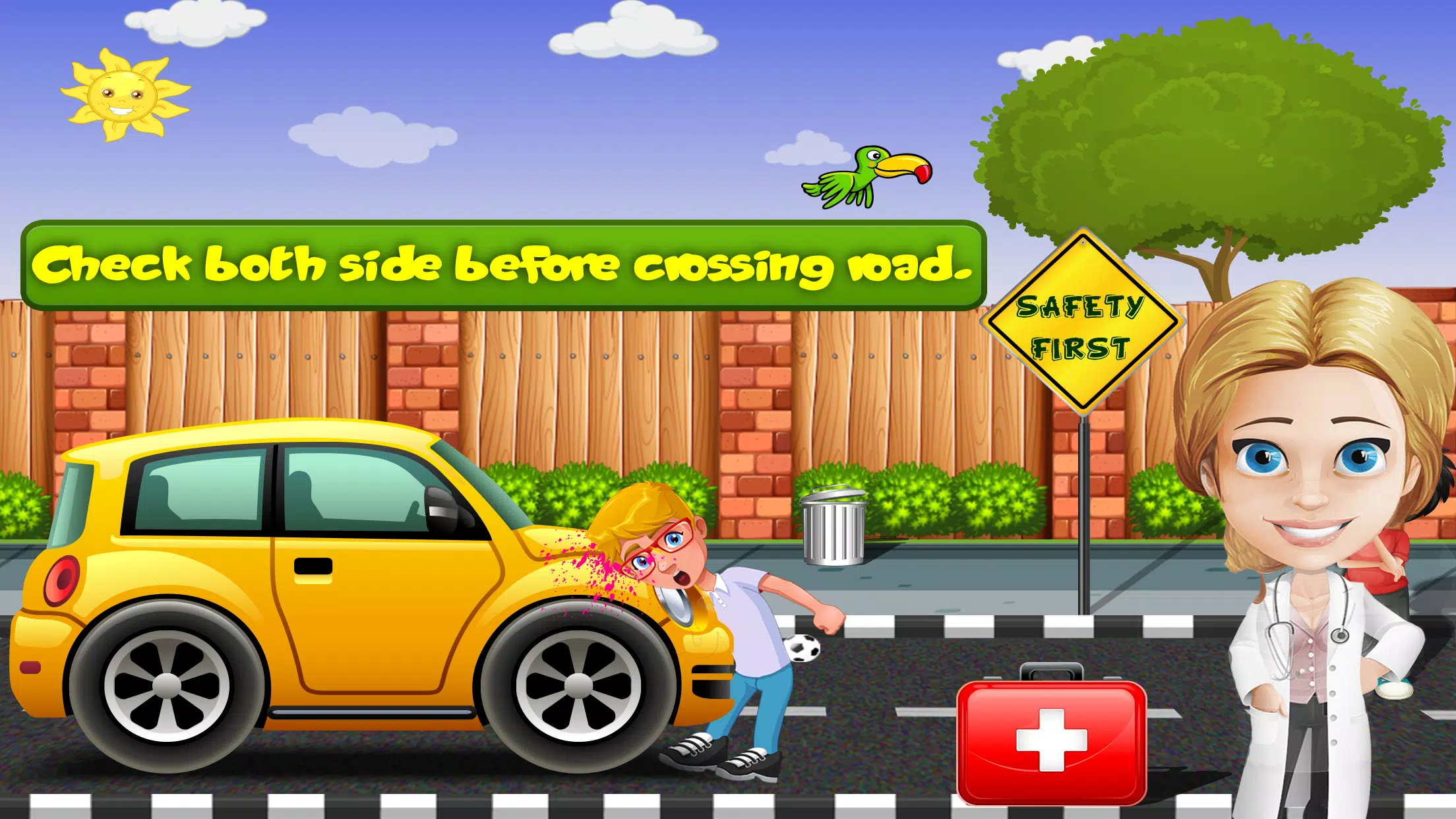 Kids Road Safety APK for Android Download