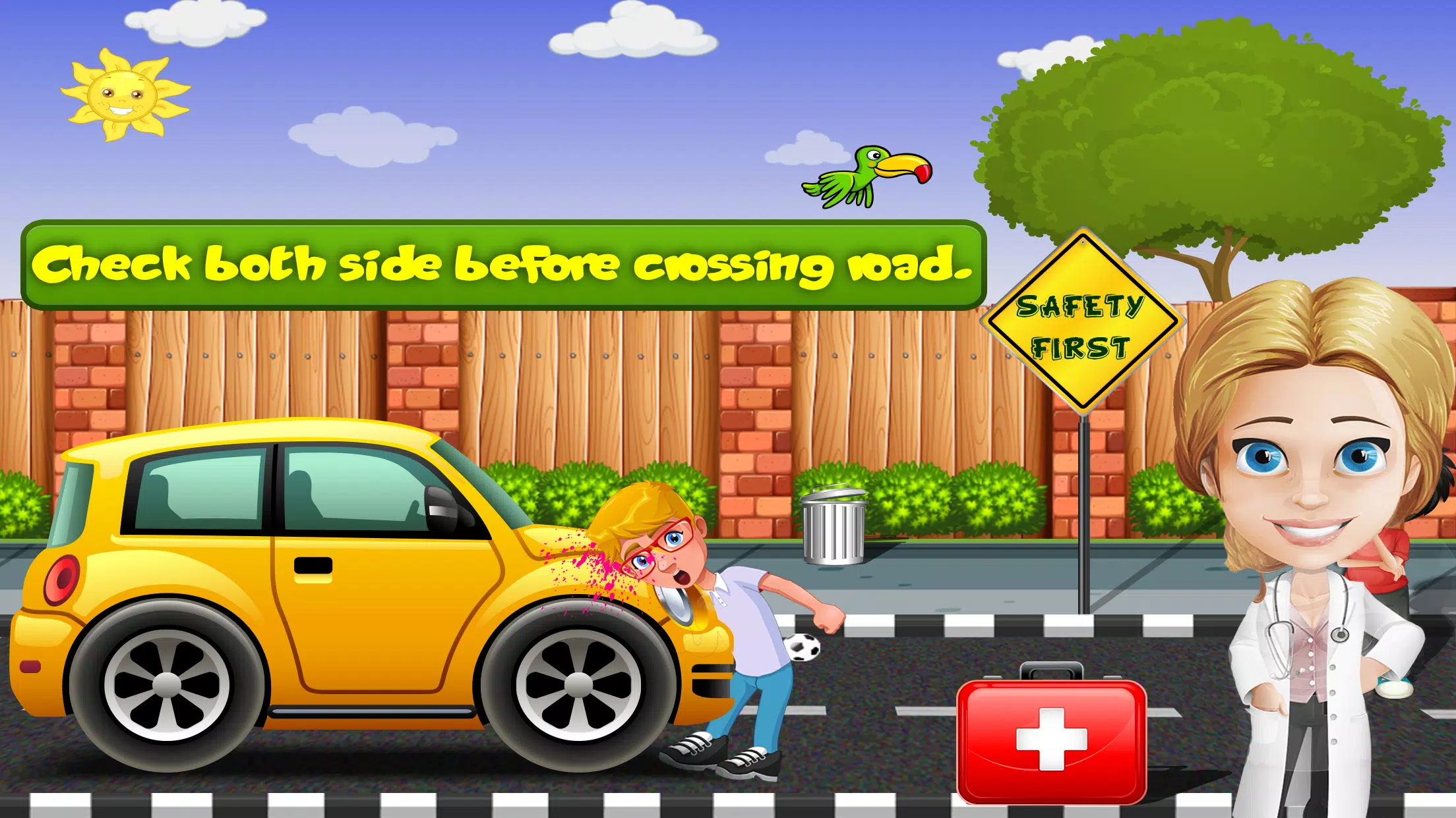 Kids Road Safety APK for Android Download Kids Road Safety APK for Android Download