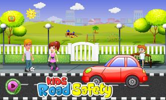 Kids Road Safety syot layar 1