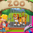 Construire Zoo sauvage des animaux