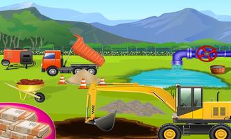 Build Wild Animal Zoo: Safari Parks Builder 2018 screenshot 1