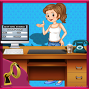 Hotel Manager : Room cleaning & Food Cooking game APK