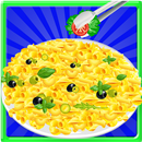 Mac and Cheese Pasta Cooking Games APK