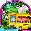 Kids school trip Zoo APK