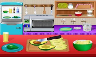 Sushi Maker Lunch Box - Jeu de cuisine japonais capture d'écran 3