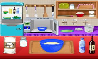 Sushi maker Lunch Box - cusine cooking game screenshot 1