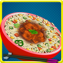Chinese Food Maker : Sweet & Sour Chicken APK