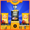 Potato Chips Maker Factory: Snacks Making Game