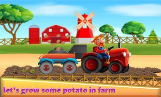 Potato Chips Maker Factory: Snacks Making Game স্ক্রিনশট 1