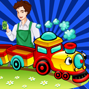 London Subway Cashier :  Railway Station Train Sim APK