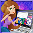 Cosmetics Shop Cashier Supermarket Shopping Mania APK