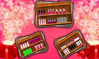 برنامه‌نما Cosmetics Shop Cashier عکس از صفحه