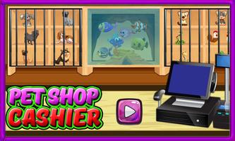 Pet Shop Cashier screenshot 1