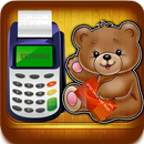 Supermarket Toys Store Cashier - shopaholic games APK