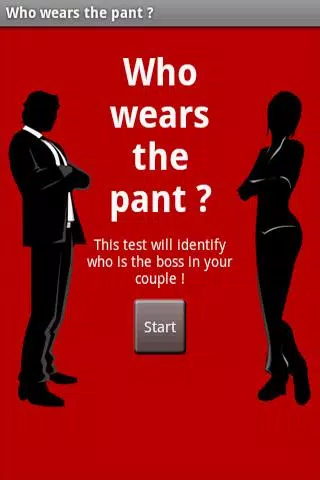 Who wears the pants ? APK for Android Download