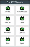 Brazil TV Channels poster