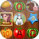 Lucky Farm Slot Machine-APK