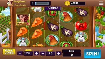 برنامه‌نما Lucky Farm عکس از صفحه